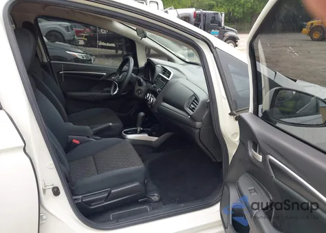 2017 Honda Fit Lx from USA, damaged, VIN JHMGK5H53HS024068